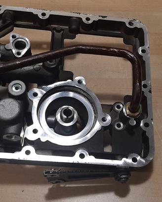 Coppa olio motore moto guzzi Stelvio 1200 del 2009