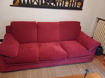 Divano 3 posti 220 cm