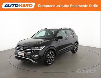 VOLKSWAGEN T-Cross EC40209