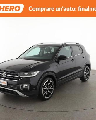 VOLKSWAGEN T-Cross EC40209