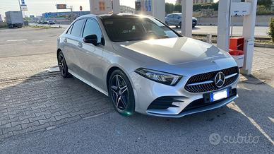 Mercedes classe A Sedan allestimento AMG Diesel