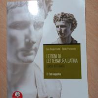 Lezione di letteratura latina 2