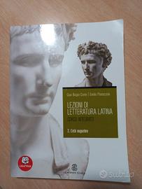 Lezione di letteratura latina 2