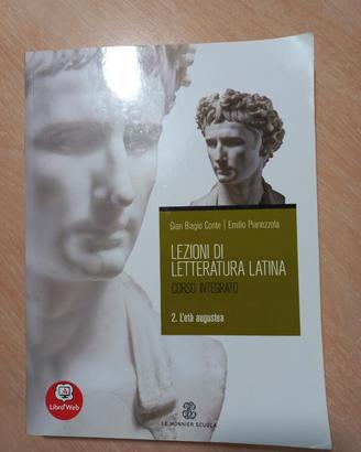 Lezione di letteratura latina 2