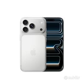 NUOVO iPhone 17 Pro 512GB SILVER