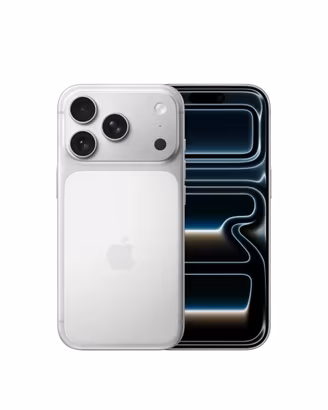 NUOVO iPhone 17 Pro 512GB SILVER