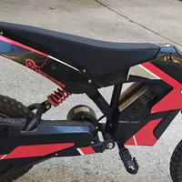 EVERCROSS Moto Elettrica EV12M