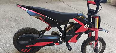 EVERCROSS Moto Elettrica EV12M