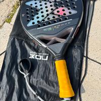 Racchetta padel nox