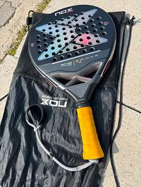 Racchetta padel nox