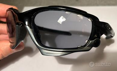 Occhiali sportivi Oakley Racing Jacket / Jawbone