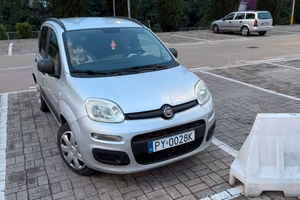 Panda gia assicurata  x sh 350