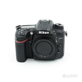Nikon D7200