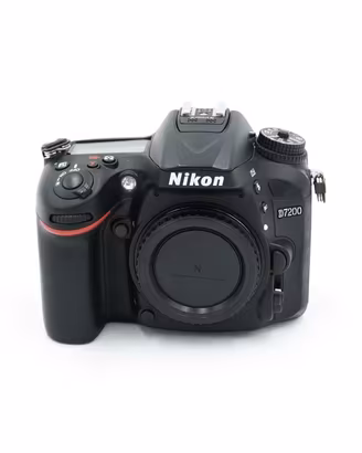 Nikon D7200