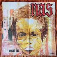 Poster Nas - Illmatic