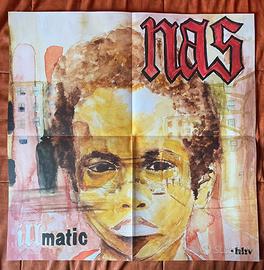 Poster Nas - Illmatic