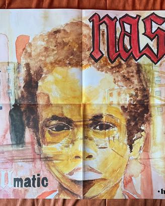 Poster Nas - Illmatic