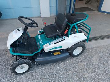 Trattorino falciatutto Orec RM 83 G