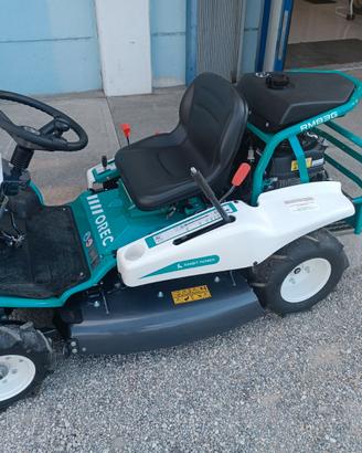 Trattorino falciatutto Orec RM 83 G