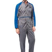 TUTA LAVORO COTONE POLIESTERE L - XL