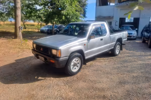 Mitsubishi L200 2.5 diesel 4x4 Club Cab Pick-up