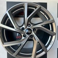 CERCHI Mak 20 5X112 ET30 X AUDI Q5 SQ5 A5 A6 Q3 SQ