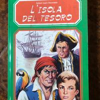 Libro l’isola del tesoro