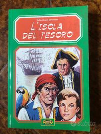 Libro l’isola del tesoro