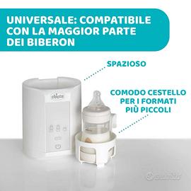 Scaldalatte, scaldaomogeneizzati