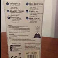 PALLA FITNESS NUOVA