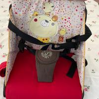 Jané borsa alzasedia da viaggio