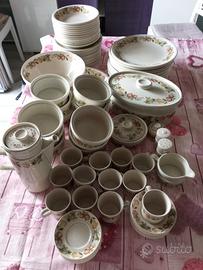 Servito porcellana da forno Wedgwood 