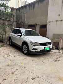 Tiguan 1.6 tdi alluvionata