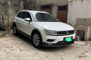 Tiguan 1.6 tdi alluvionata