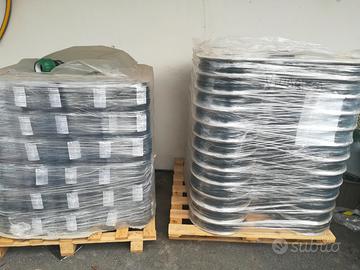 Manichette e tubi per irrigazione e raccordi