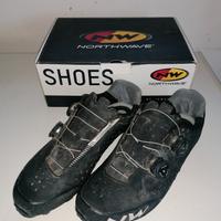 scarpe northwave REBEL mtb