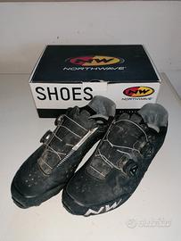 scarpe northwave REBEL mtb