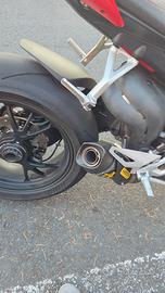Arrow ducati Panigale streetfighter v4