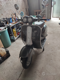 Scooter italjet velocifero