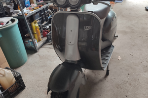 Scooter italjet velocifero