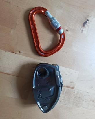 Petzl Grigri Plus