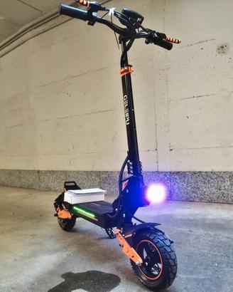 monopattino elettrico  nuovo