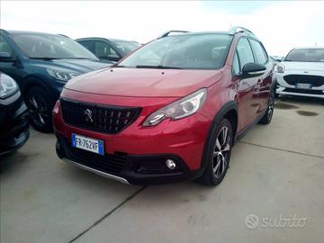 PEUGEOT 2008 PureTech Turbo 110 EAT6 S&S GT Line