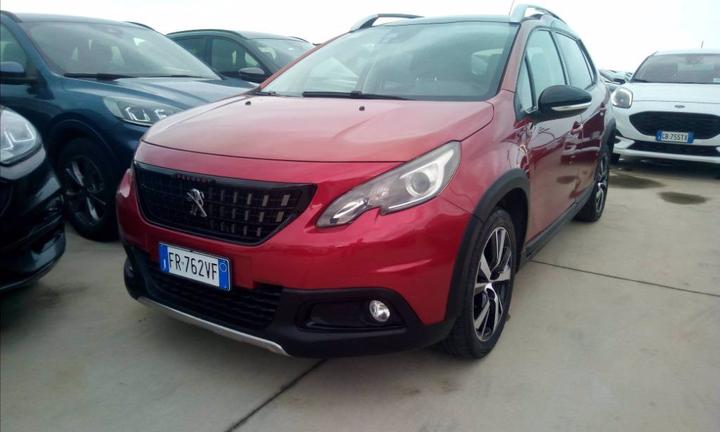PEUGEOT 2008 PureTech Turbo 110 EAT6 S&S GT Line