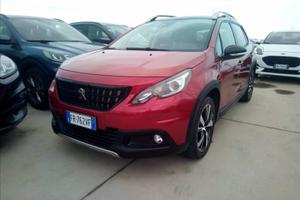 PEUGEOT 2008 PureTech Turbo 110 EAT6 S&S GT Line