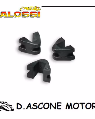 3 cursori per variatore MULTIVAR MALOSSI GILERA 50