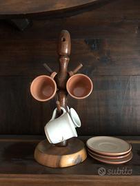 Porta tazzine da caffè