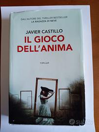 JAVIER CASTILLO - Il gioco dell'anima 🖤🪞