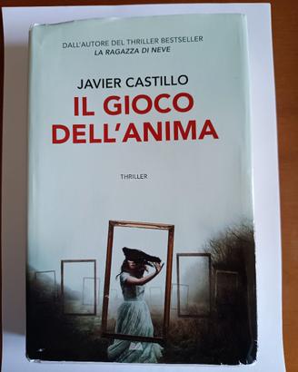 JAVIER CASTILLO - Il gioco dell'anima 🖤🪞