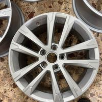 Cerchi volksawagen 17
